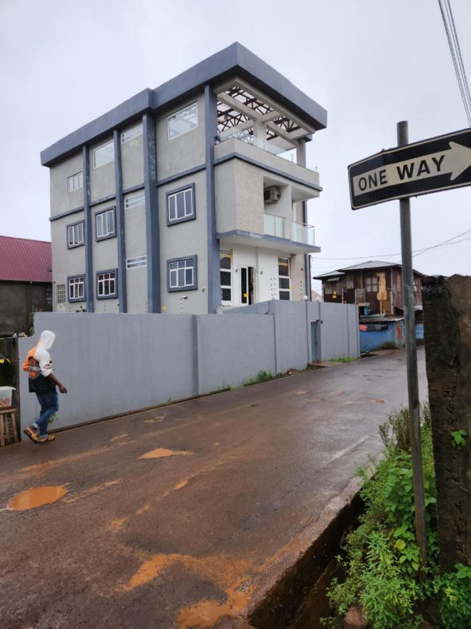 Rooftop Villa Freetown Zewnętrze zdjęcie